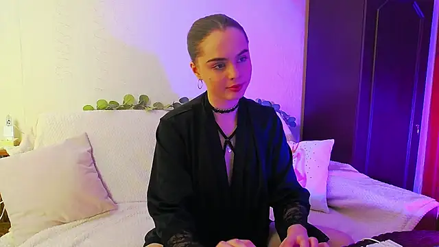 AlicaLOVEalisa777 online show from 19, 12, 2025