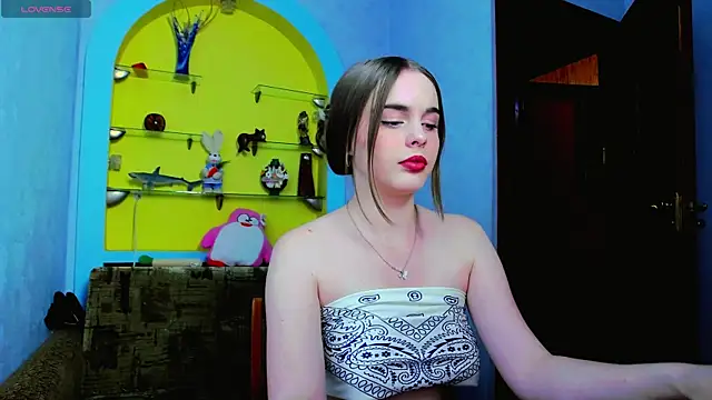 Snapshot of AlicaLOVEalisa777 chatting on 20, 5, 2026 AlicaLOVEalisa777 online show from 20, 5, 2026