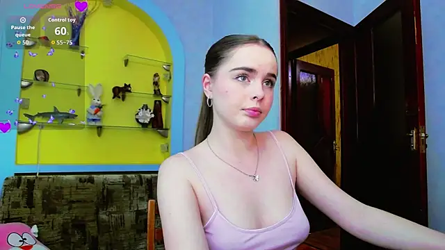 Snapshot of AlicaLOVEalisa777 chatting on 10, 5, 2026 AlicaLOVEalisa777 online show from 10, 5, 2026