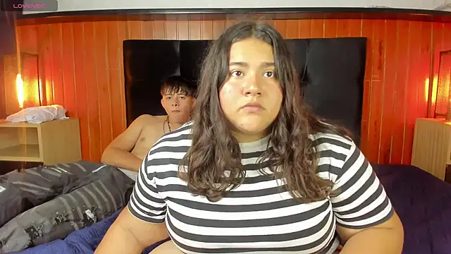 Candy lovelly online show from 26, 11, 2025