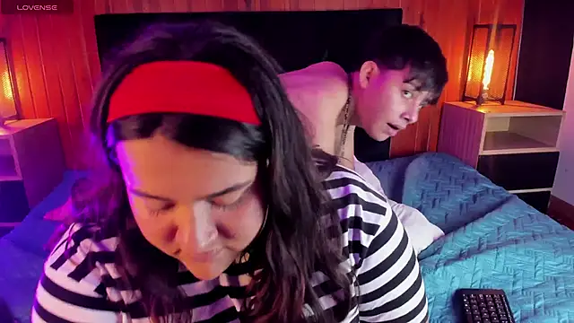 Candy lovelly online show from 24, 11, 2025