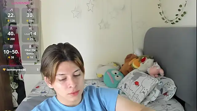 Snapshot of Felix_kitty chatting on 20, 11, 2025 Felix kitty online show from 20, 11, 2025