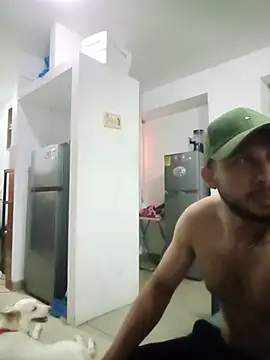 MAX Jhonnson online show from 27, 11, 2025