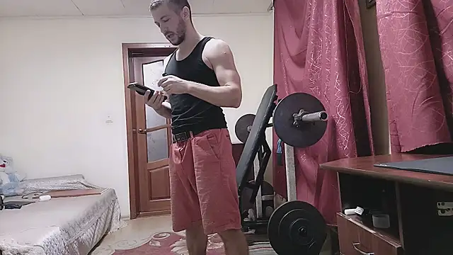 333Alone in theDark777 online show from 21, 11, 2025