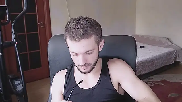 333Alone in theDark777 online show from 1, 12, 2025