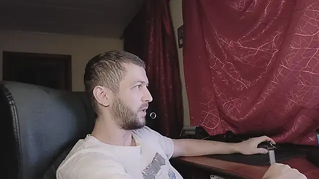 333Alone in theDark777 online show from 23, 11, 2025