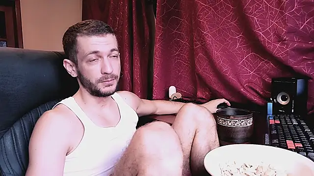 333Alone in theDark777 online show from 14, 11, 2025