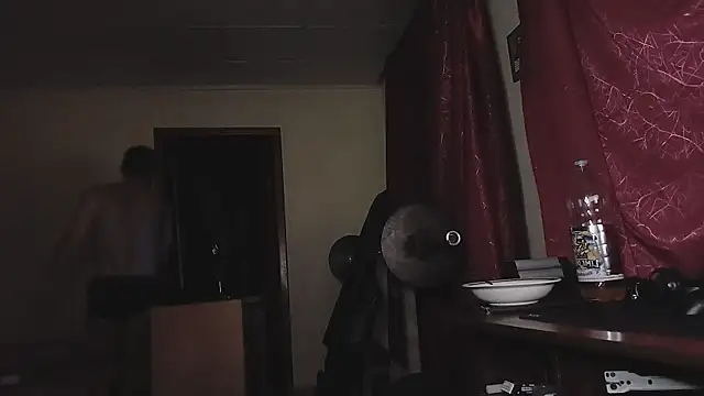 333Alone in theDark777 online show from 22, 11, 2025