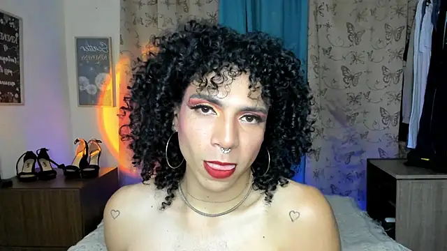 Angel White25 online show from 20, 3, 2026