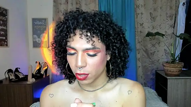 Angel White25 online show from 22, 3, 2026