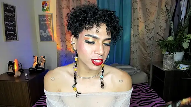 Angel White25 online show from 10, 5, 2026