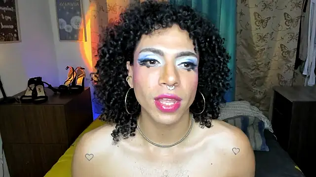 Angel White25 online show from 7, 3, 2026