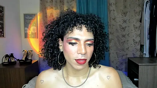 Angel White25 online show from 16, 3, 2026