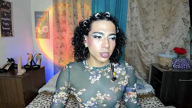 Angel White25 online show from 5, 5, 2026