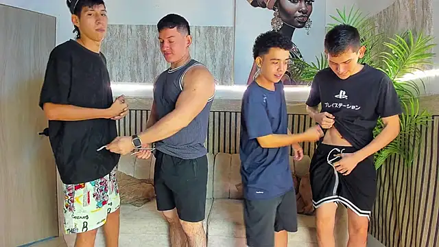 Justingsex1 online show from 21, 11, 2025