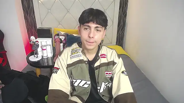 Samu FoXXX online show from 14, 11, 2025