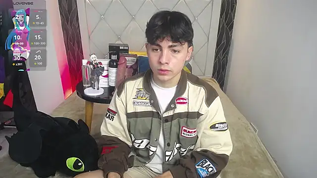 Samu FoXXX online show from 18, 11, 2025