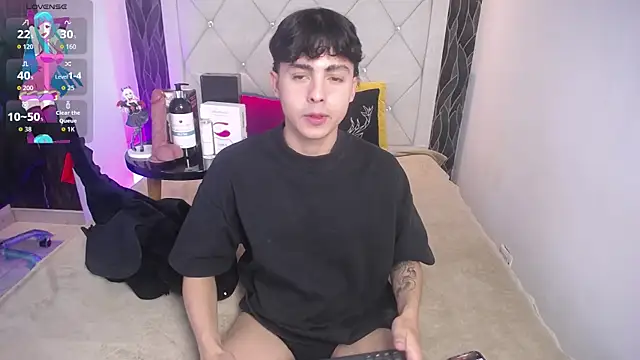 Samu FoXXX online show from 12, 11, 2025