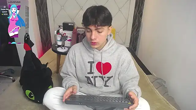 Samu FoXXX online show from 19, 11, 2025