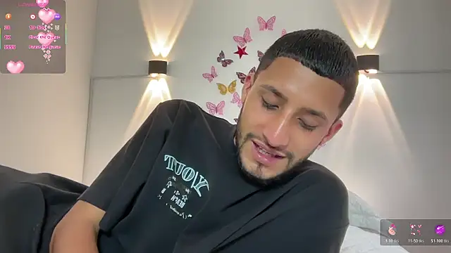 MrandMrsRivas online show from 8, 1, 2026