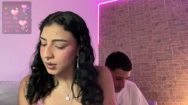 MrandMrsRivas online show from 14, 12, 2025