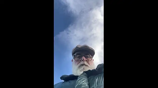 LeatherSdaddy online show from 2, 12, 2025