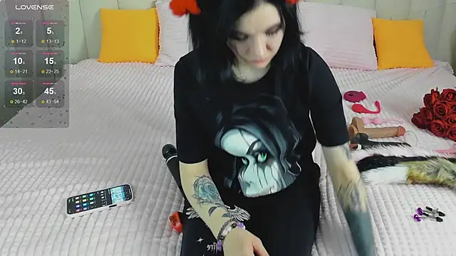 Snapshot of Lina_Moony chatting on 18, 2, 2026 Lina Moony online show from 18, 2, 2026