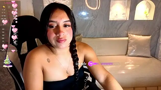 Snapshot of Juliana_Tx chatting on 10, 1, 2026 Juliana Tx online show from 10, 1, 2026