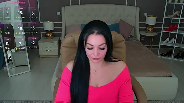 EleanorMitchall online show from 27, 11, 2025