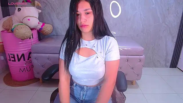 Violetta jhonson a online show from 18, 1, 2026