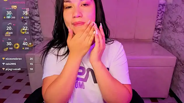 Violetta jhonson a online show from 3, 4, 2026