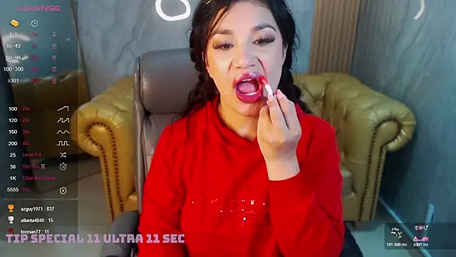 Violetta jhonson a online show from 6, 2, 2026