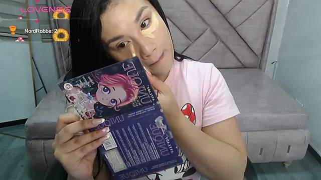 Violetta jhonson a online show from 5, 3, 2026