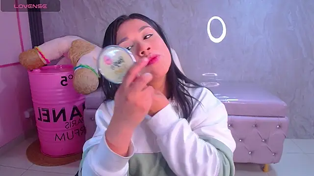 Violetta jhonson a online show from 23, 12, 2025