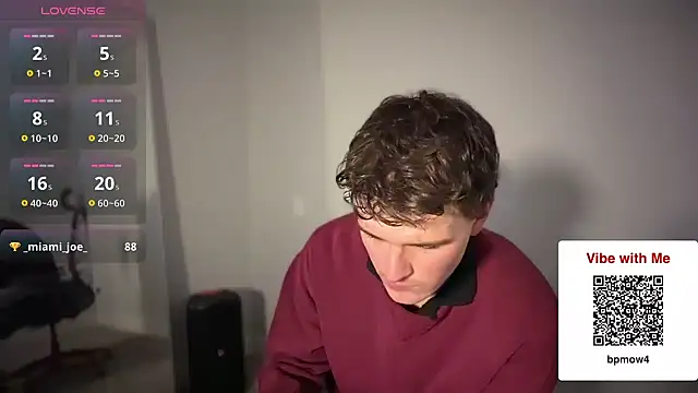 sculpteddesire online show from 27, 3, 2026