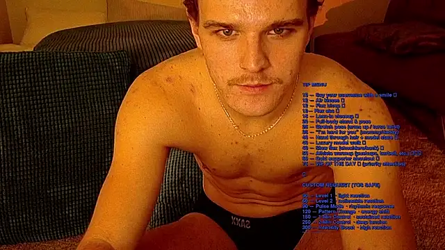 sculpteddesire online show from 25, 11, 2025