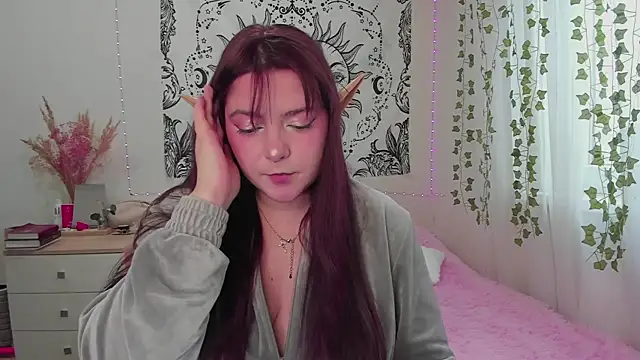 Snapshot of bambimay chatting on 10, 1, 2026 bambimay online show from 10, 1, 2026