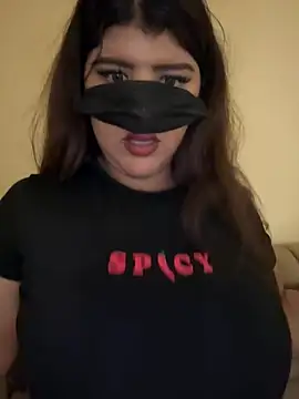 Snapshot of Miss-Ghazal888 chatting on 27, 2, 2026 Miss-Ghazal888 online show from 27, 2, 2026