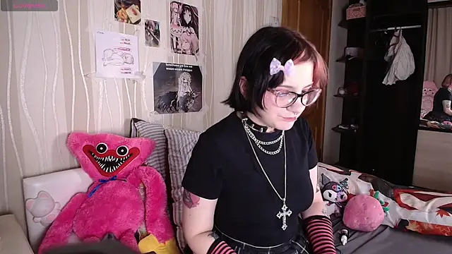 belokrys-nyan online show from 15, 11, 2025