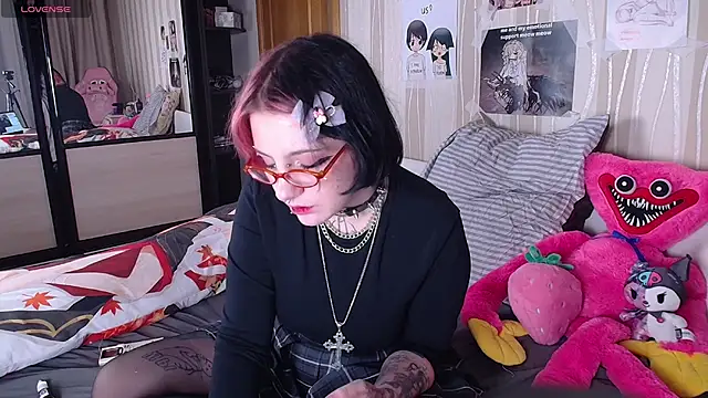 belokrys-nyan online show from 13, 11, 2025