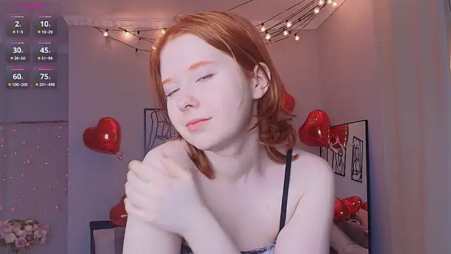 Erica angel online show from 8, 2, 2026