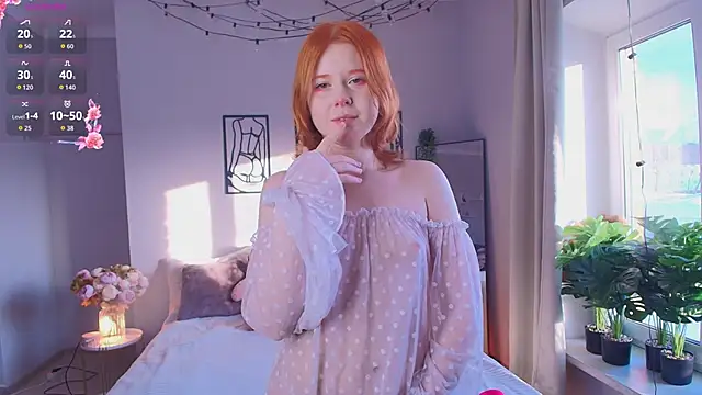 Erica angel online show from 7, 3, 2026