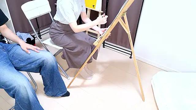 Snapshot of Benzou_the_Painter chatting on 5, 6, 2026 Benzou the Painter online show from 5, 6, 2026