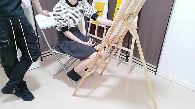 Benzou the Painter online show from 15, 5, 2026
