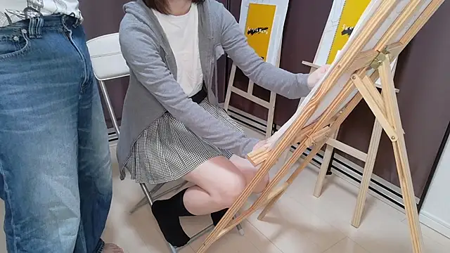 Benzou the Painter online show from 8, 5, 2026