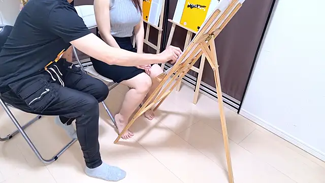 Benzou the Painter online show from 23, 5, 2026