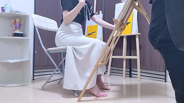 Benzou the Painter online show from 20, 5, 2026