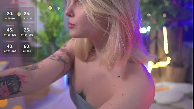 LilithEve  online show from 27, 11, 2025