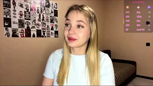 JestineParslow online show from 22, 12, 2025