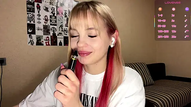 JestineParslow online show from 9, 1, 2026